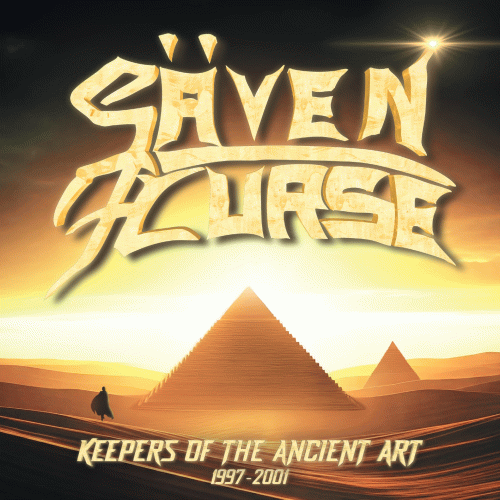 Säven Curse : Keepers of the Ancient Art 1997-2001